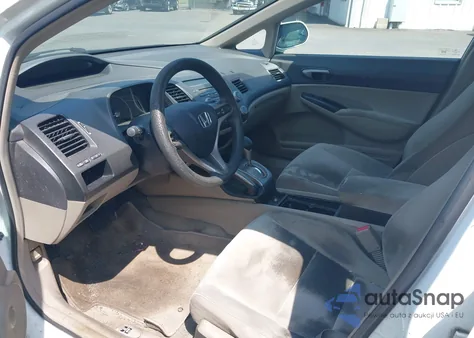 2010 Honda Civic Lx z USA, uszkodzony, nr VIN 2HGFA1F51AH568918